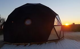 Dôme La vue étoilée